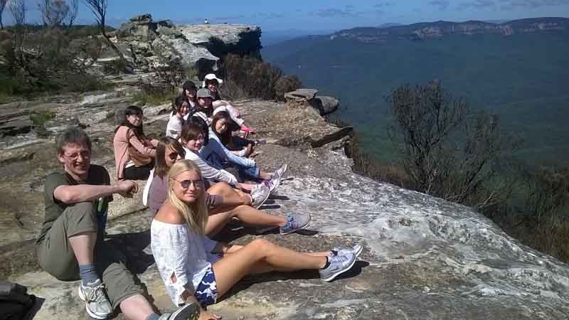 Blue Mountains Tours